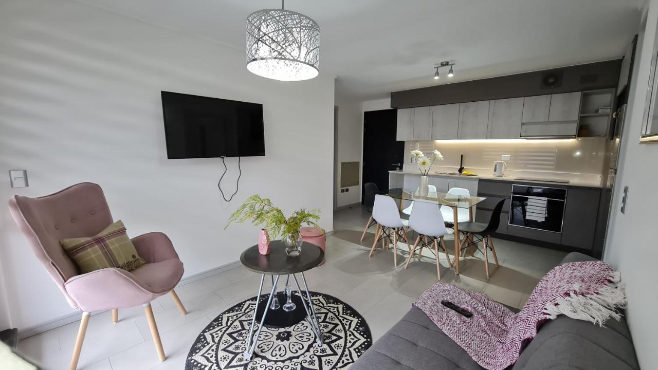 Curitiba Vip Studio 21 Temuco Exterior photo